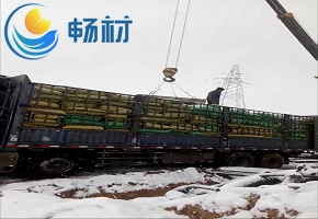 內(nèi)蒙古赤峰滑雪場陶粒回填項(xiàng)目